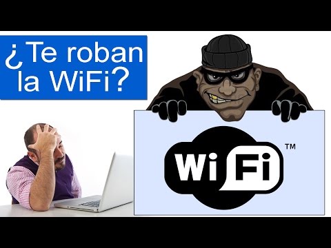 ¿Cómo saber si me roban WiFi?