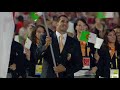 CEREMONY: ALGERIA