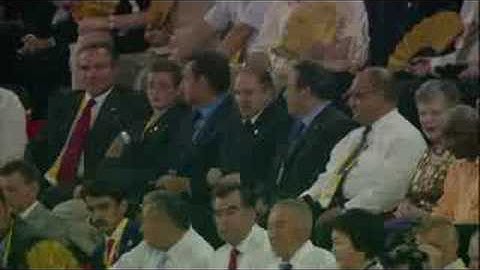 CEREMONY: ALGERIA