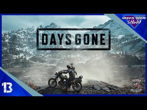 Видео: Days Gone Прохождение на PS5