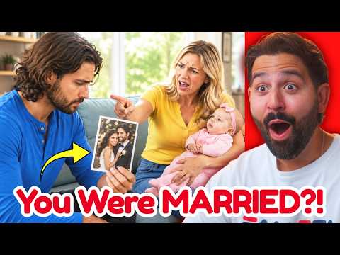 My Husband wants to name our baby after his EX FIANCÉ - AM I CRAZY? | MIKE RICCI