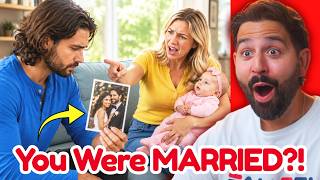 My Husband LIED about being Married! - AM I CRAZY | MIKE RICCI