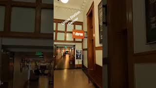A glimpse of Union Station in Denver, Co.  #westieglass #westieadventures #travel #metaglasses