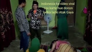 Indonesia viral video sex karte hue ladki aur Ladka Atak Gaye😱😱😱#trending #trending #youtubeshorts
