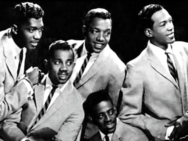 Temptations - The Girl's Alright With Me