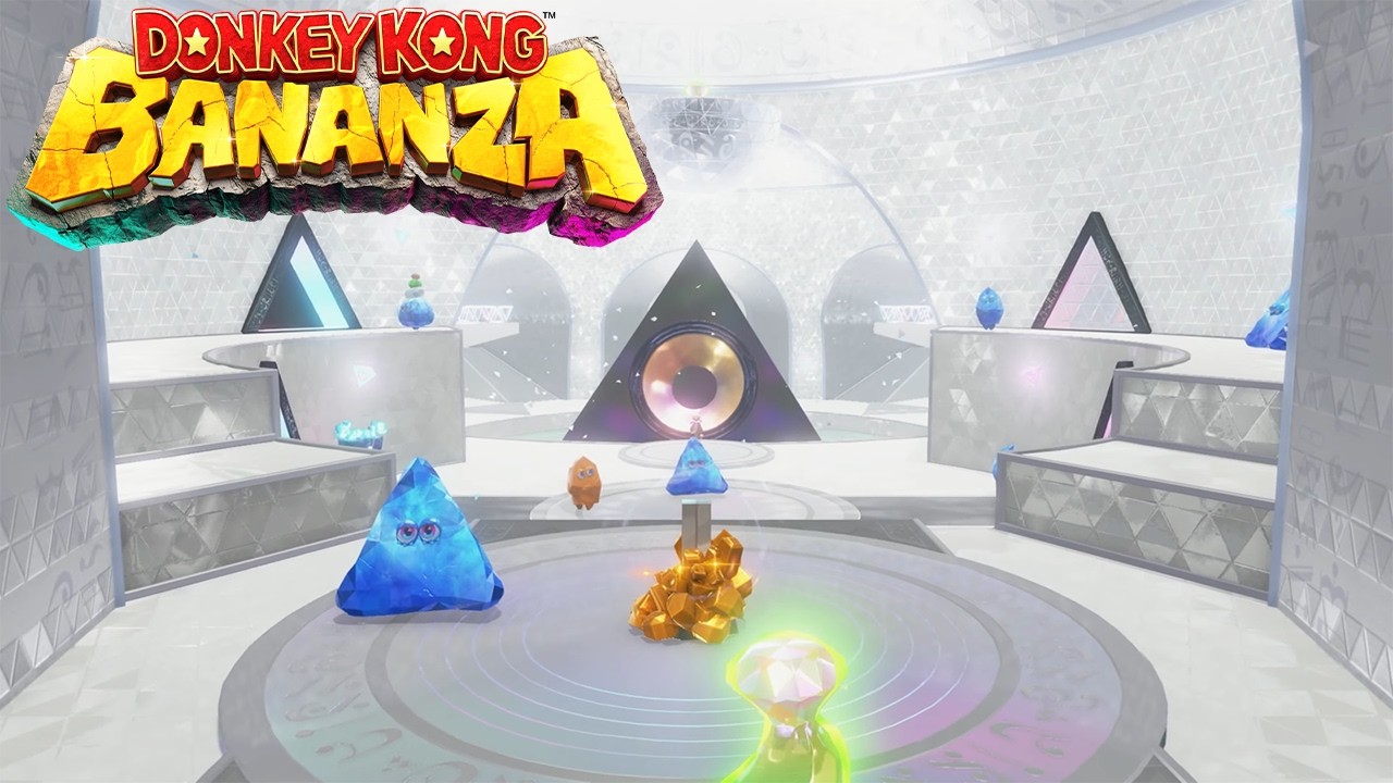 Pauline is Ontvoert in Donkey Kong Bananza (6)