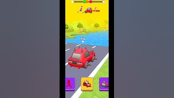 Shape shifting game | level 1 Fun time | shorts #shorts #gaming