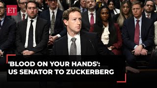 Mark Zuckerberg and tech CEOs told 