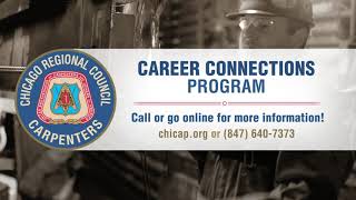 Carpenters Union Career Connections for High School Students