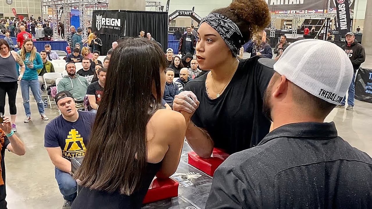 UAL CA State Championship Amateurs & Masters RIGHT Arm Wrestling 2020