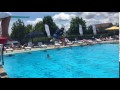 First attempt at a dive ouch