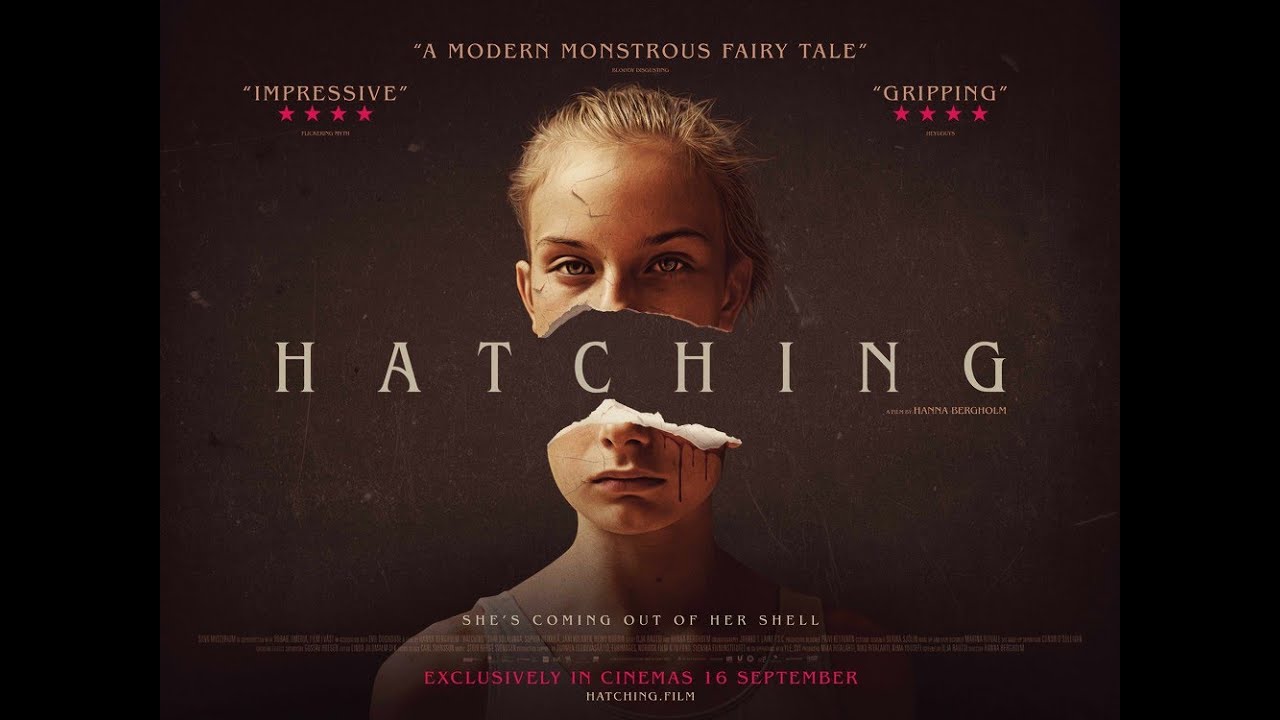 Hatching  Official Trailer  HD  IFC Midnight