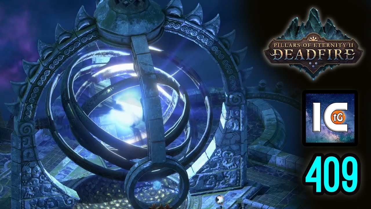 UKAIZO, GODS & BATTLE Pillars of Eternity 2 Deadfire TurnBased Path of