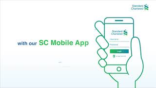 Take care of all your banking needs with the SC Mobile App screenshot 2