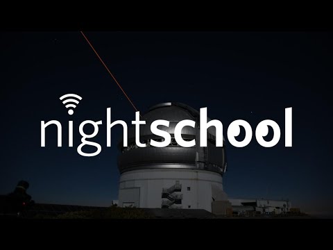 NightSchool: Astronomy in Chile