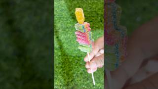 Jelly candy 🍭 aur chupa chups 🍡#shortvideo #canddy #youtubeshorts #viralvideo