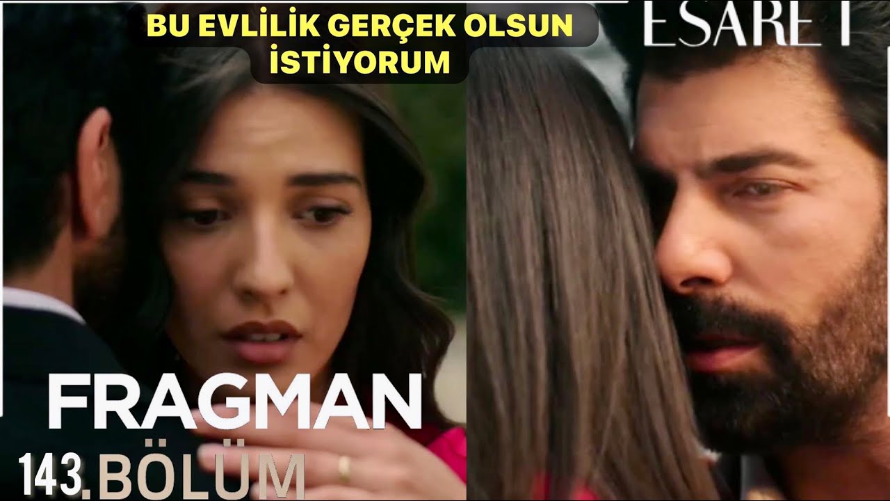 Esaret 143. Bölüm Fragmanı Redemption Episode 143 Promo (English