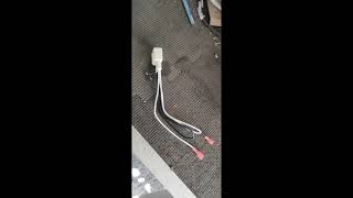 Jaguar XF Front Door speakers upgrade