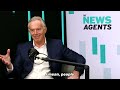 Tony Blair on Matt Hancock's 'courageous' I'm A Celeb stint | The News Agents