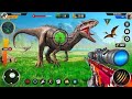 Wild Animal Hunter 3D: Epic Dinosaur Hunting Adventure 🦖🥸|New 2026 Update Gameplay
