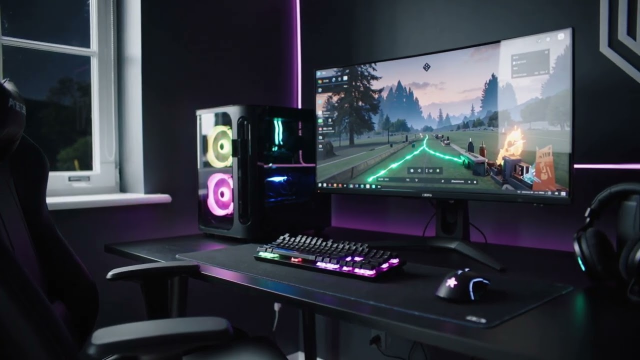 RGBAY | Premium RGB Gaming Gear & PC Components