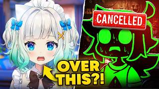 Canceled Over a Vtuber: The Absurd Witch-Hunt of Phisnom.