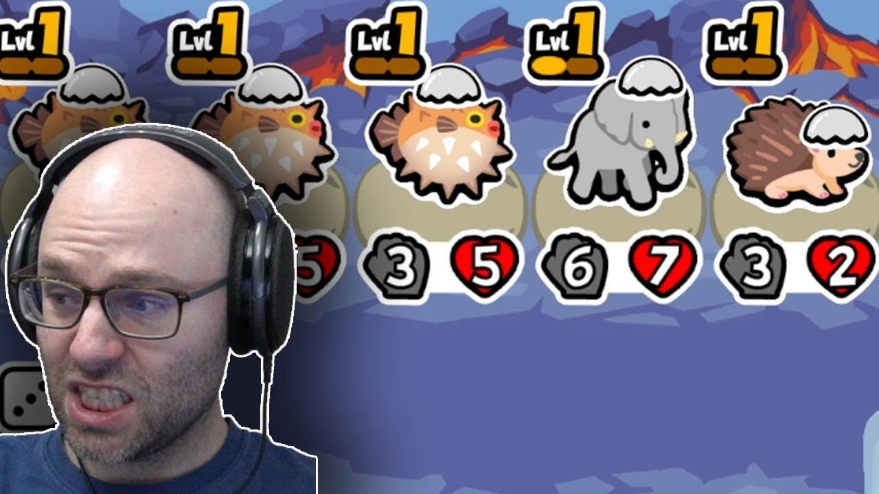 The most absurd team I've ever run (Super Auto Pets)