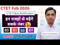 CTET Answer Key 2026 Will Change Those With 80 81 88 89 Must Check CTET Result Date CTET 20 CTET Answer Key 2026 Will Change Those With 80 81 88 89 Must Check CTET Result Date CTET 20