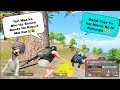 Controlling teammates game  report them  trolling random teammates bgmi funny  wtf moment