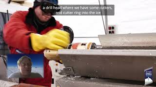 Beyond EPICA Storytelling | 7 | How to drill an ice core