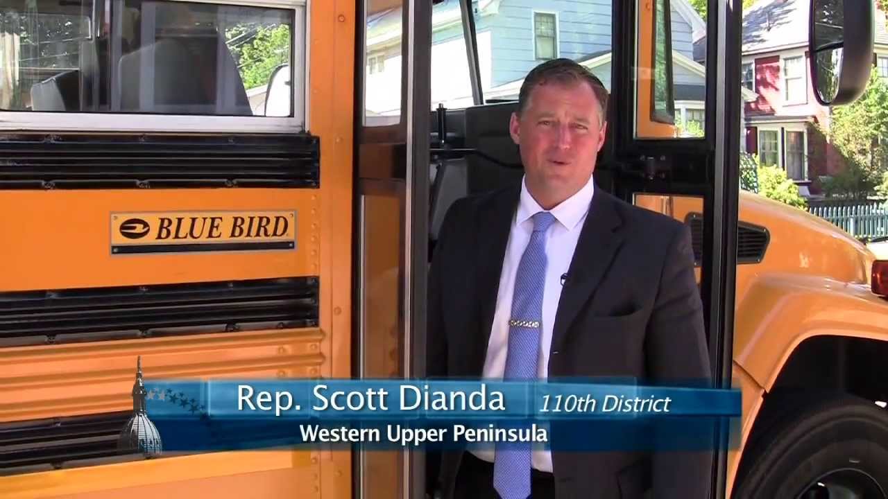back to school prayer Rep. Scott Dianda talks about Back to School Safety