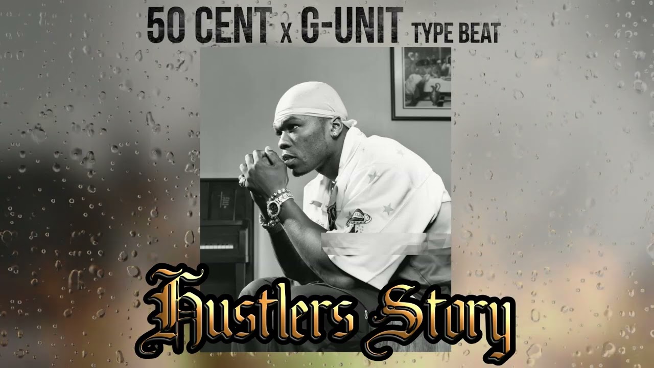 50 Cent x G Unit Type Beat   Hustler Story Co Prod By DON P