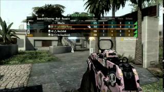 BO2 Dubs Dispute 2nd map