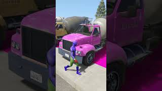 Funny car crash in GTA 5 #gaming #shorts #gta5 #funny #gtaonline #crash