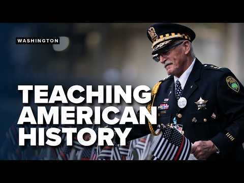Education foundation argues parents' input necessary in how schools teach 9/11 history