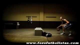 Thierry Henry Nike Pro Comercial screenshot 5