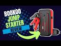 Bookoo Jump Starter. PERFECT FOR EMERGENCY SITUATONS!