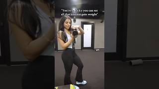 Download Lagu How I stay slim after eating 10 pattys lol @Cal_AI // GAL MP3