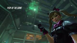 D.Va Play of the Game "Don't Mess with Me" - Overwatch POTG