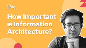 Importance of Information Architecture | UX Process | Information Architecture Principles