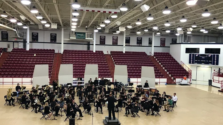 Carol of the Bells arr. by Bill Calhoun / 2021 SKM...
