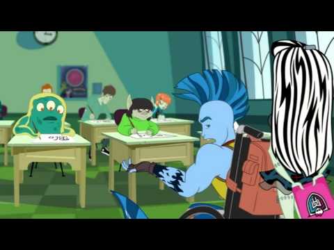 3. Monster High: O koliesko viac