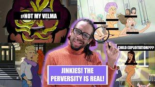 No One Told Me Velma Was Going To Be THIS Bad! Velma - Episode 1 Review (S1E1)