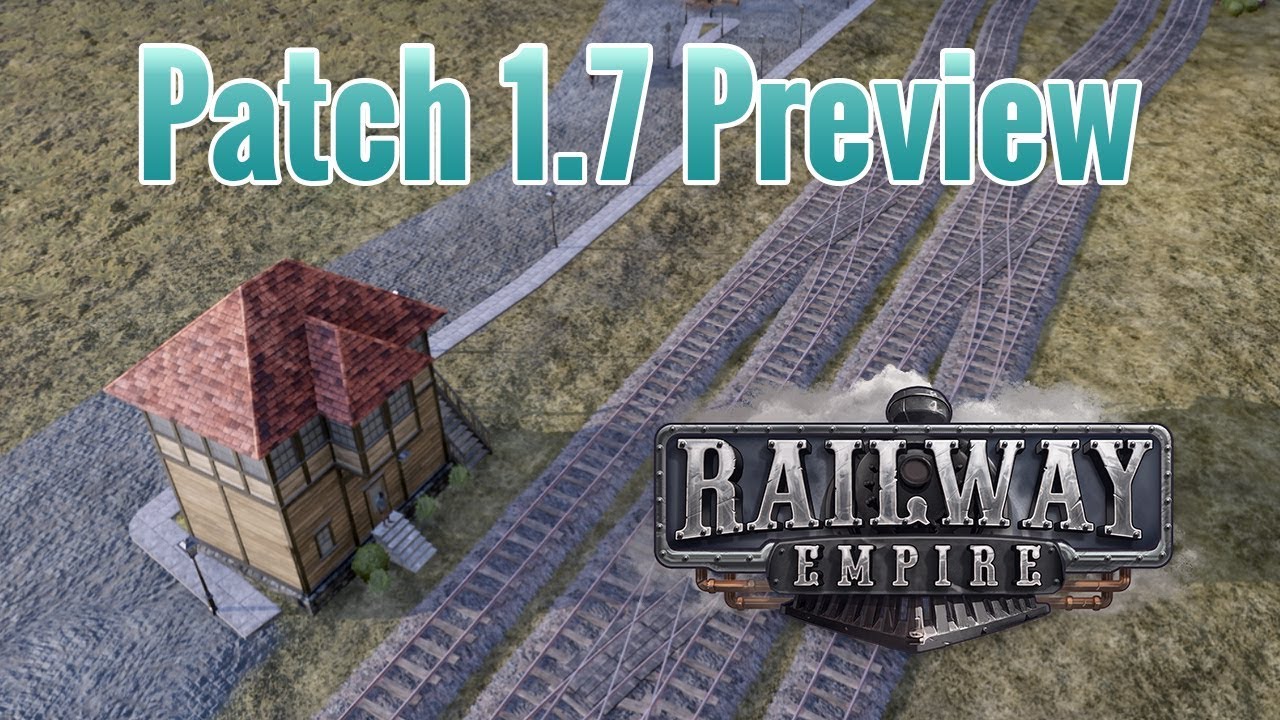 railway empire trainer 1.7 trainer