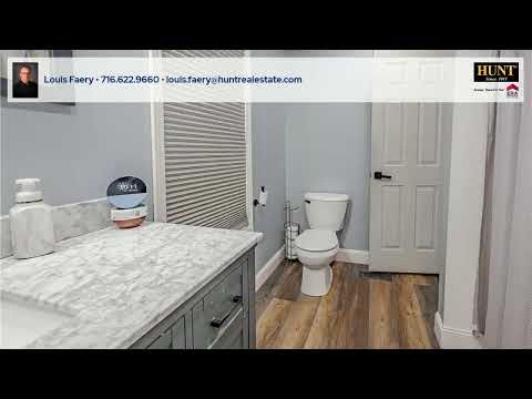 601 Lake Street, Wilson, NY home video tour
