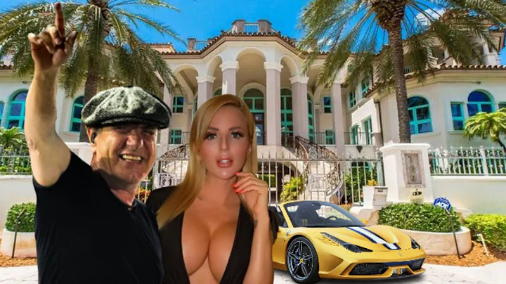 [AC/DC] Brian Johnson's Lifestyle  2021