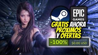7 FREE GAMES ON STEAM AND EPIC GAMES   INSTANT GAMING DEALS AND UPCOMING FREE STEAM GAMES