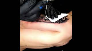 VENUS TATTOO TIMELAPSE