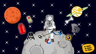 Stickman Escape - The Space Battle Epic Death (by Creative Star Games) / Android Gameplay HD screenshot 3