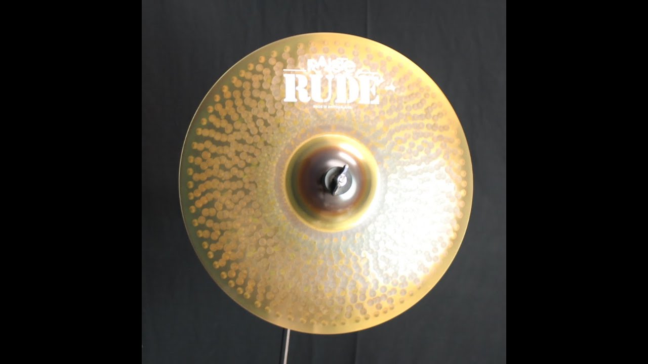 Paiste 16